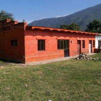 Section worker houses