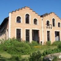Substation #1 at Maltrata