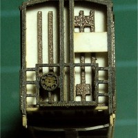 Z Scale Thrall All Door Boxcar