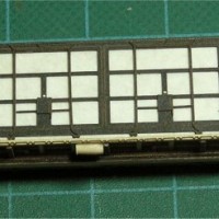 Z Scale Thrall All Door Boxcar