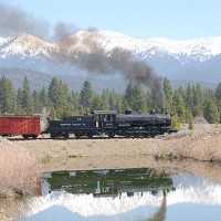 Sumpter Valley May 2010