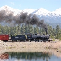 Sumpter Valley May 2010