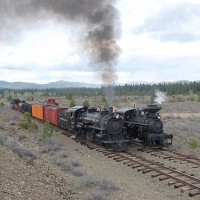 Sumpter Valley May 2010