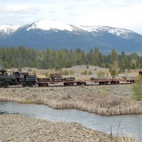 Sumpter Valley May 2010