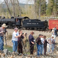 Sumpter Valley May 2010