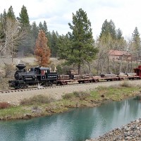 Sumpter Valley May 2010