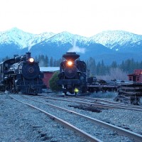 Sumpter Valley May 2010