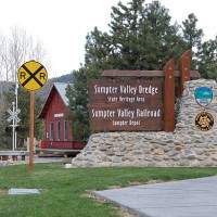 Sumpter Valley May 2010