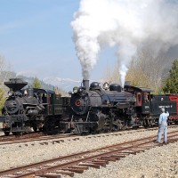 Sumpter Valley May 2010
