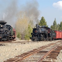 Sumpter Valley May 2010