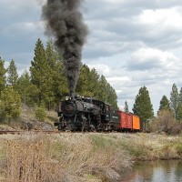 Sumpter Valley May 2010