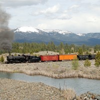 Sumpter Valley May 2010