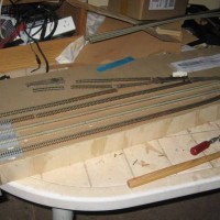 Triple length T-Trak module - Photo 2