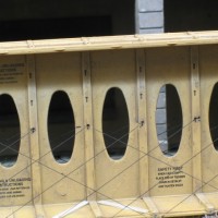 Walthers centrebeam flat car