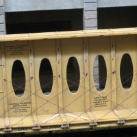 Walthers centrebeam flat car