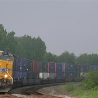 Chillicothe Sub Ancona IL to Ransom IL 5.22.10
