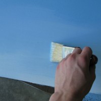Backdrop construction