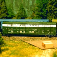 Boise Cascade Thrall-Door