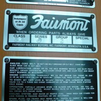 Fairmont Motor Car