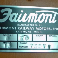 Fairmont Motor Car