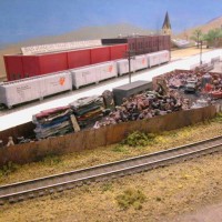 Joe Wolar's Scrap Yard