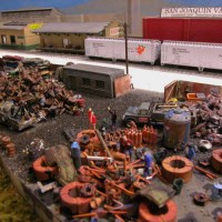 Joe Wolar's Scrap Yard