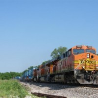 CA Jct. to Henrietta MO (BNSF TransCon) 5.28.10