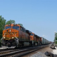 CA Jct. to Henrietta MO (BNSF TransCon) 5.28.10