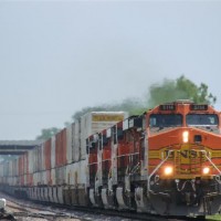 CA Jct. to Henrietta MO (BNSF TransCon) 5.28.10