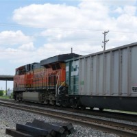 CA Jct. to Henrietta MO (BNSF TransCon) 5.28.10