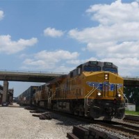 CA Jct. to Henrietta MO (BNSF TransCon) 5.28.10