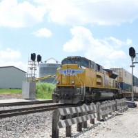 CA Jct. to Henrietta MO (BNSF TransCon) 5.28.10