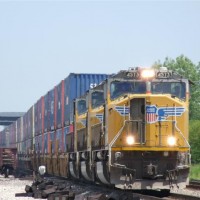 CA Jct to Henrietta MO (BNSF TransCon) 5.28.10