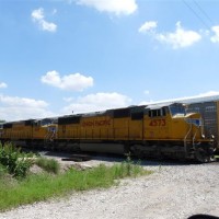 CA Jct to Henrietta MO (BNSF TransCon) 5.28.10