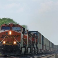 CA Jct to Henrietta MO (BNSF TransCon) 5.28.10