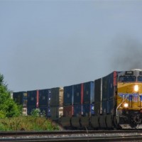CA Jct to Henrietta MO (BNSF TransCon) 5.28.10