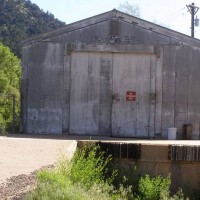 Rio Grande Freight Offices Building