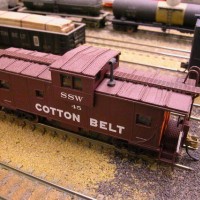 Cotton Belt No. 45