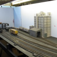 Recent work on the layout