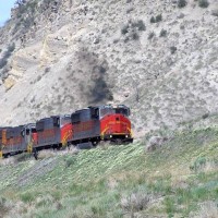 Utah Railway 5004