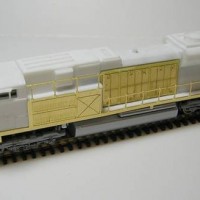 SD70ACe in Z Scale