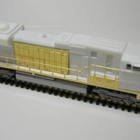 SD70ACe in Z scale