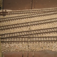 separating the boards after ballasting