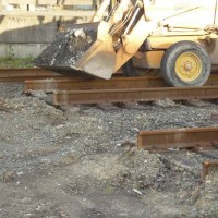 Goodbye Whatcom Yard