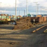Goodbye Whatcom Yard