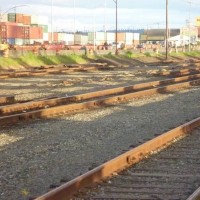 Goodbye Whatcom Yard