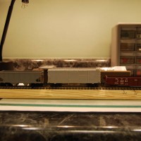 First Models Built in New Workshop