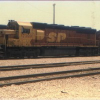 SD45SP7399bKodach