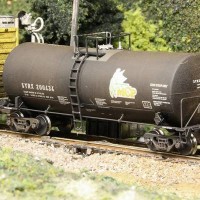 Atlas Tank Car
