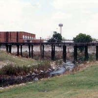 SP at San Antonio River